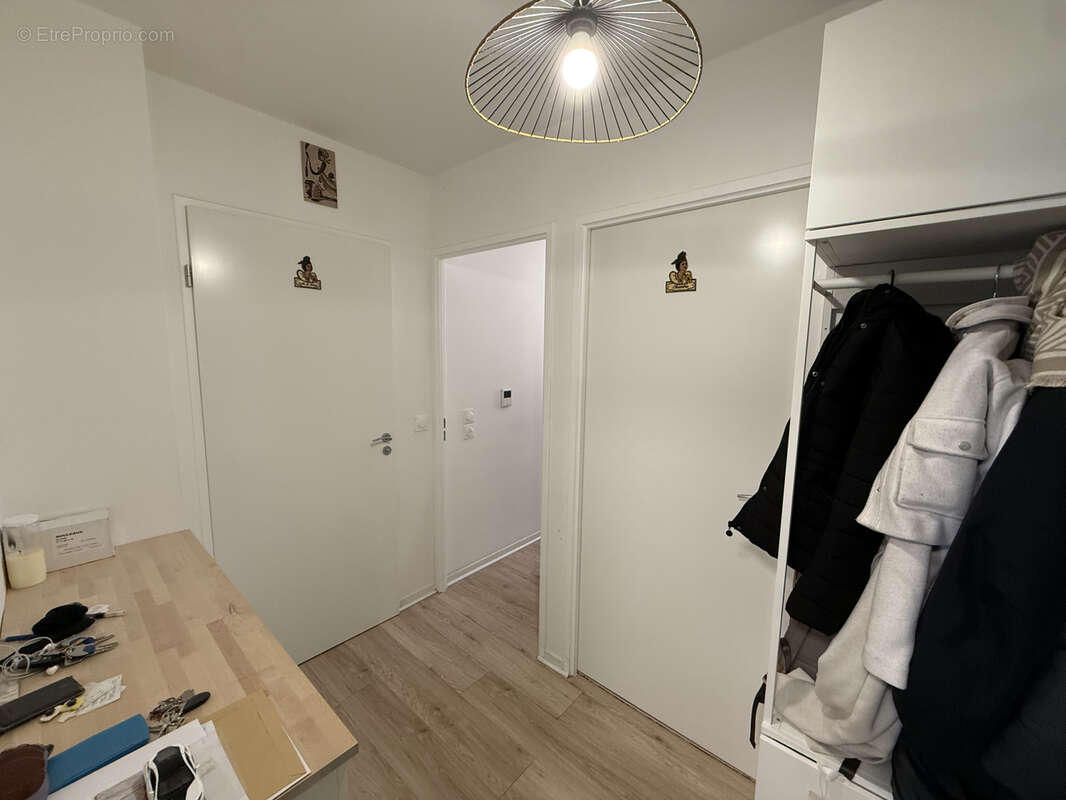 Appartement à VILLEPINTE