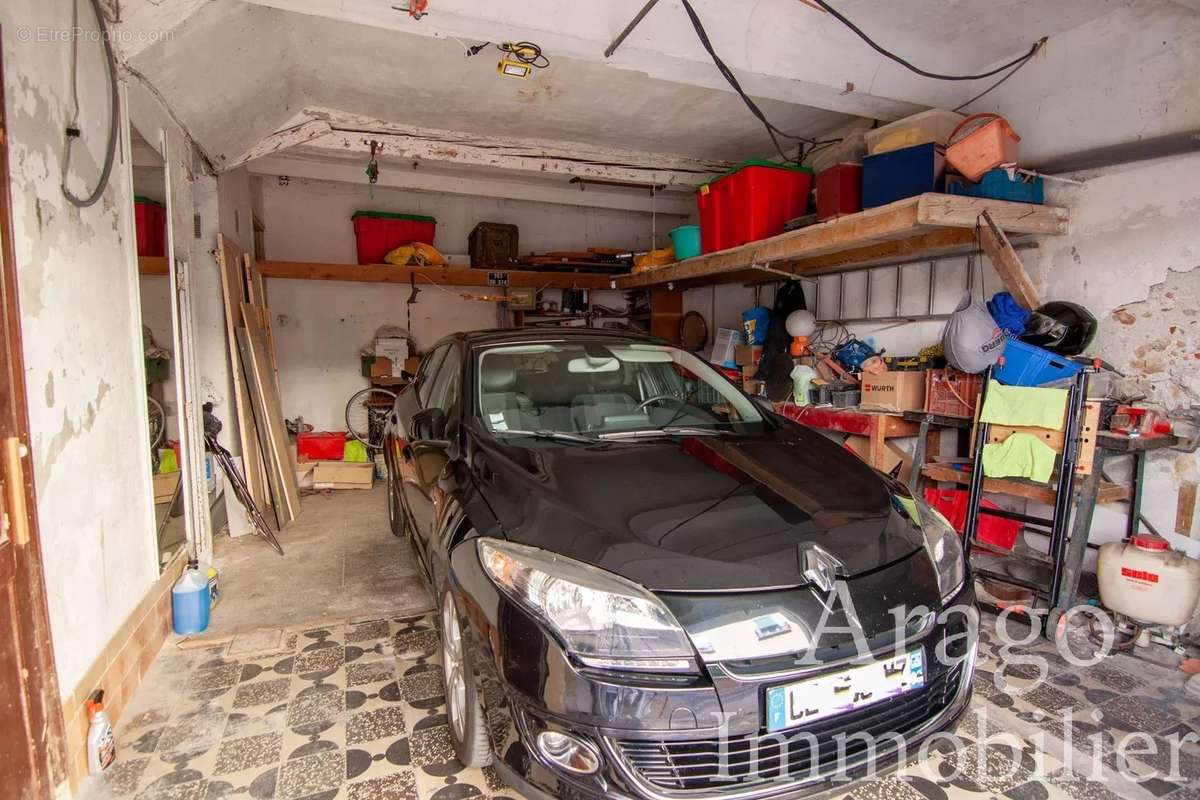 Appartement à RIVESALTES