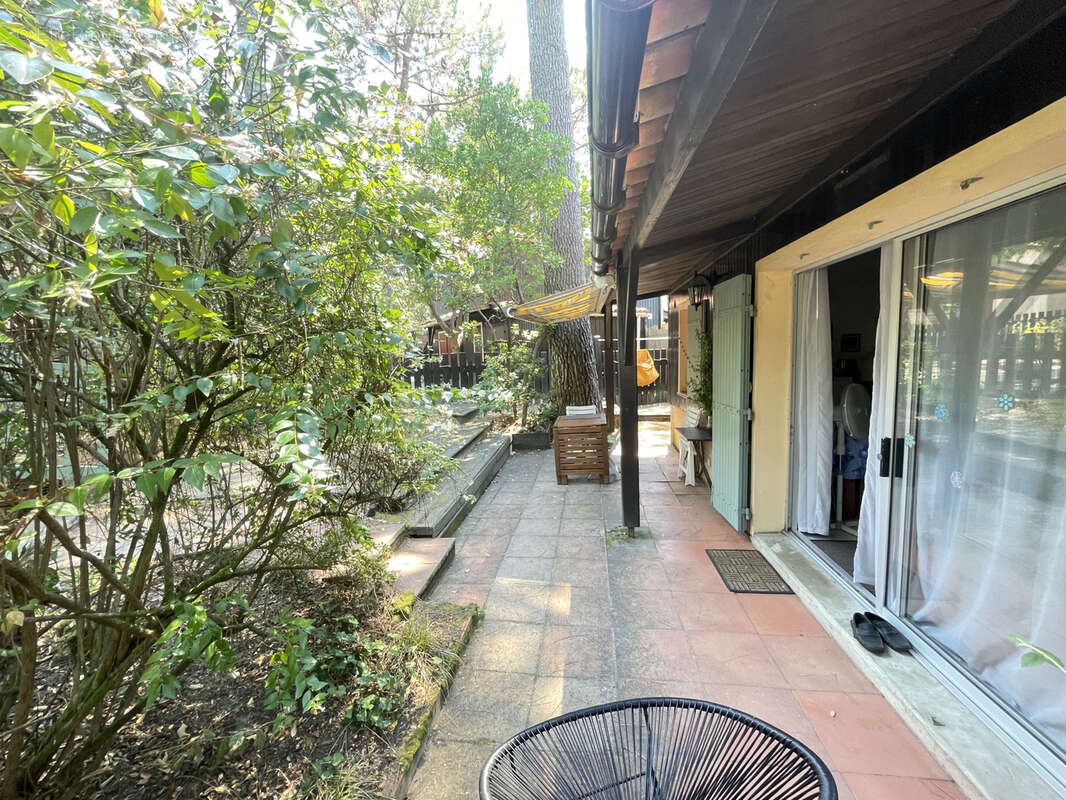 Maison à LACANAU