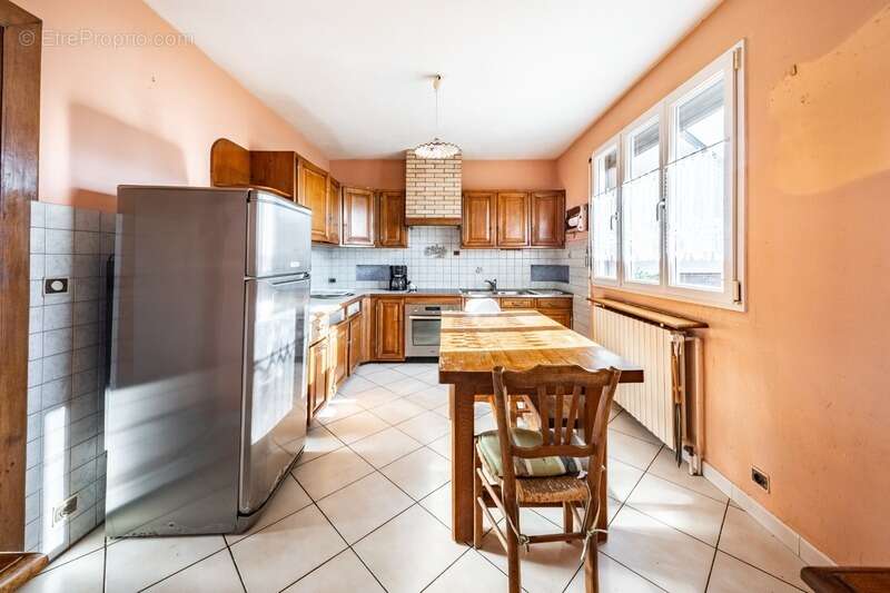 Maison à COUCHEY