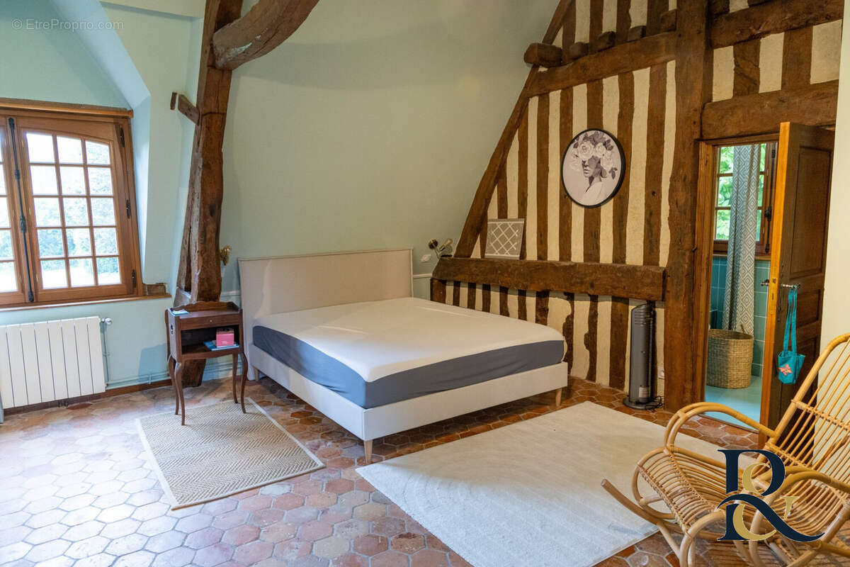 Maison à BEUVRON-EN-AUGE