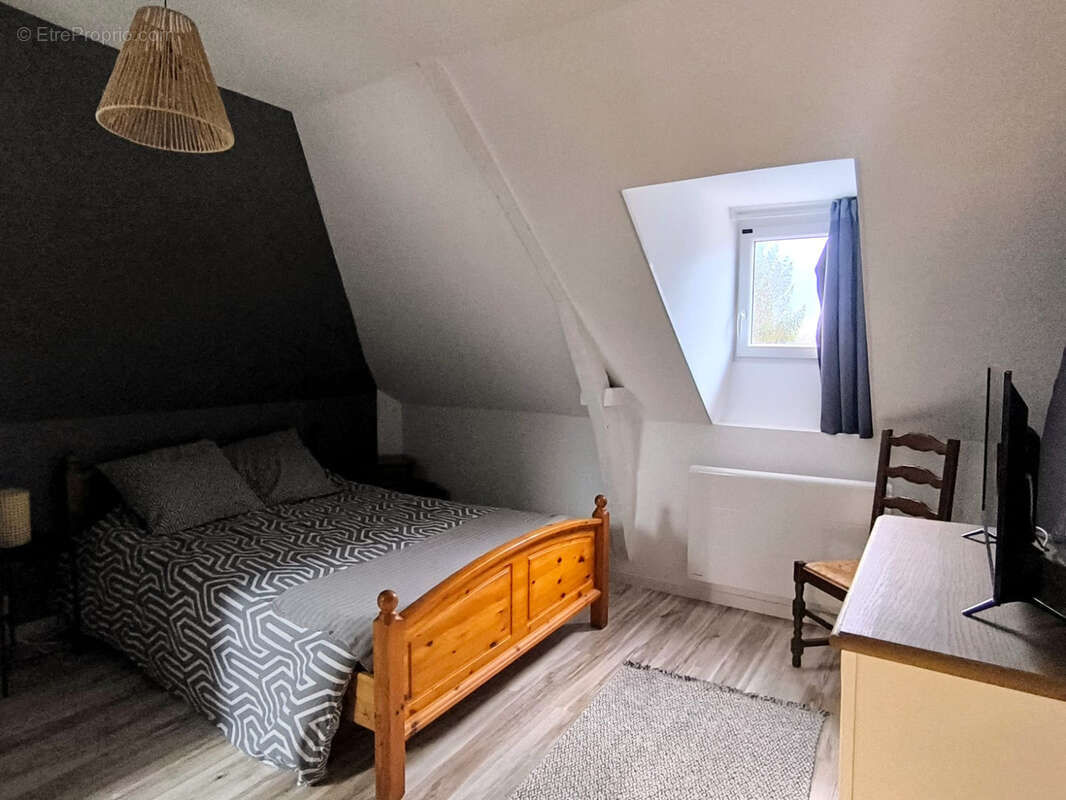 Maison à TOUQUES