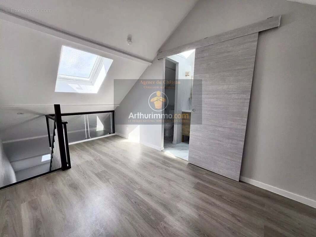 Appartement à CHENNEVIERES-SUR-MARNE