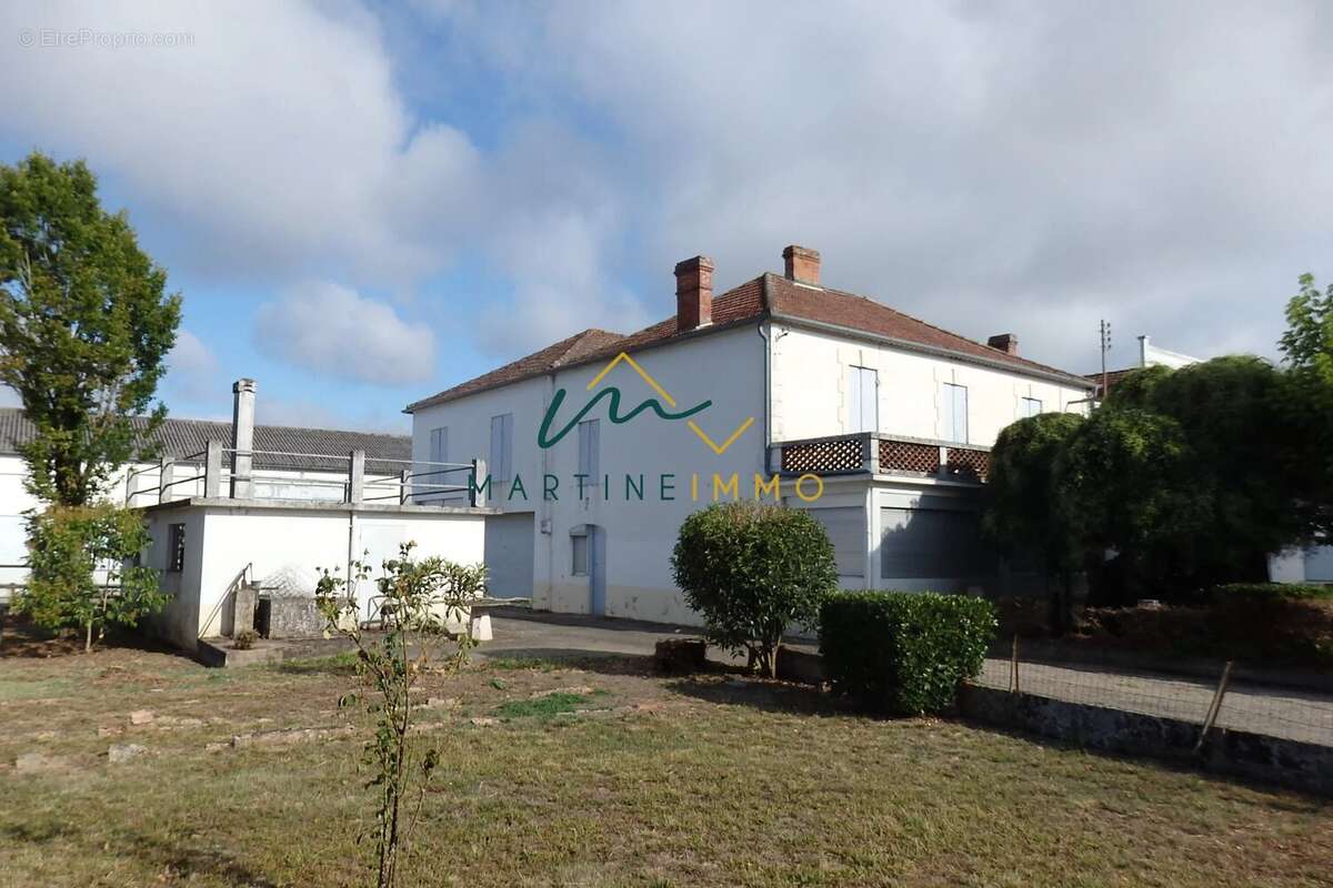 A vendre entrepöt et maison a marmande - photo 4