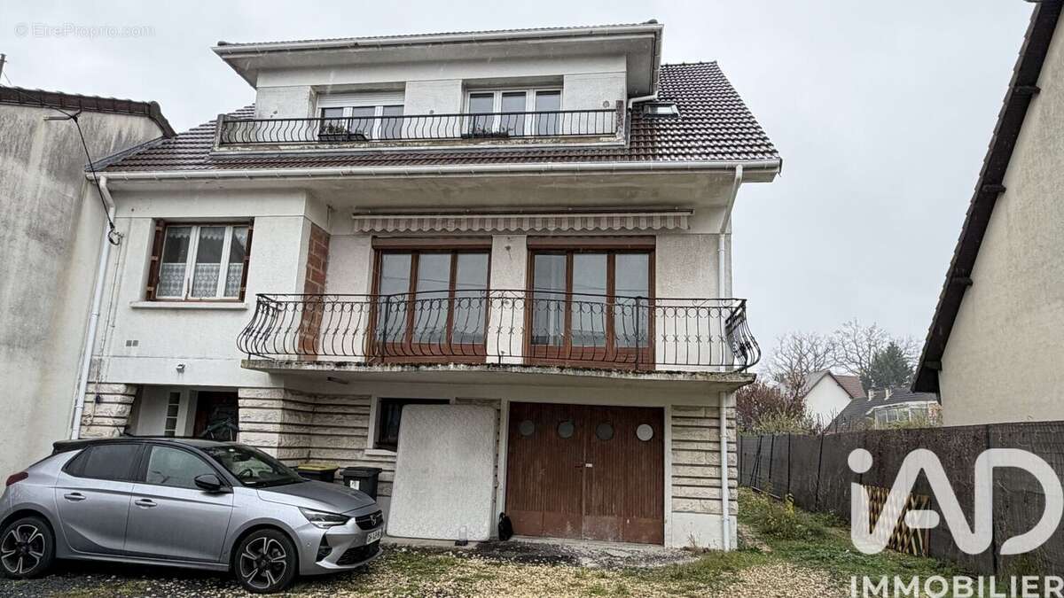 Photo 2 - Maison à CHAMPIGNY-SUR-MARNE