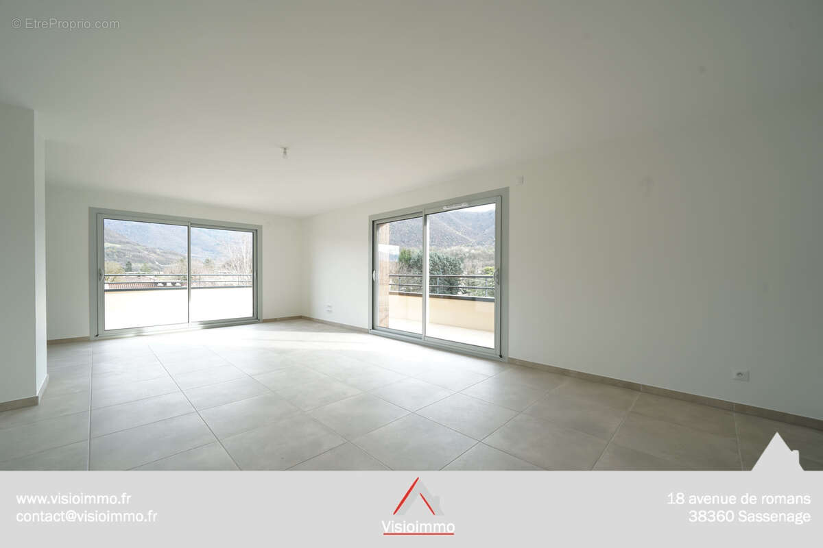 Appartement à VIF
