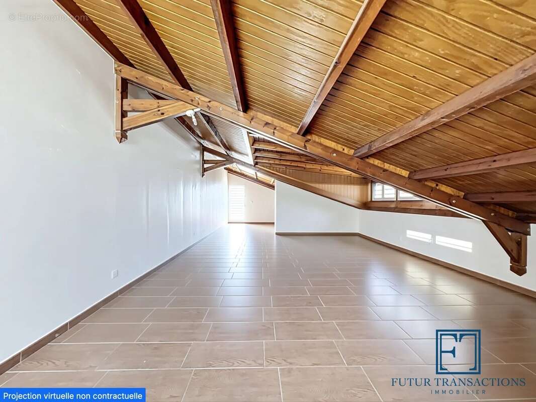 Maison à PORT-LOUIS