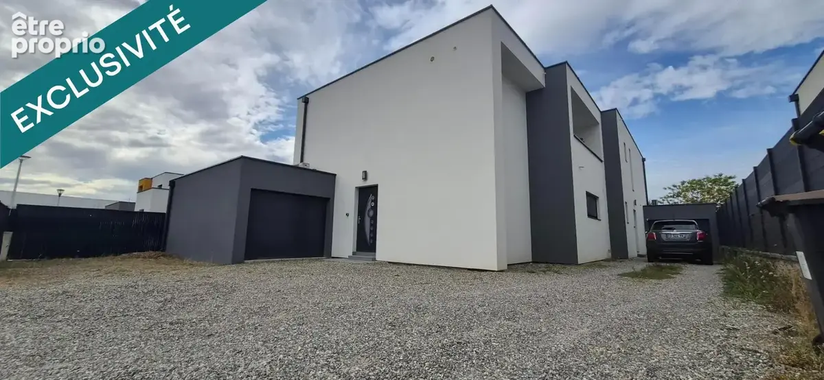 Photo 1 - Maison à PFASTATT