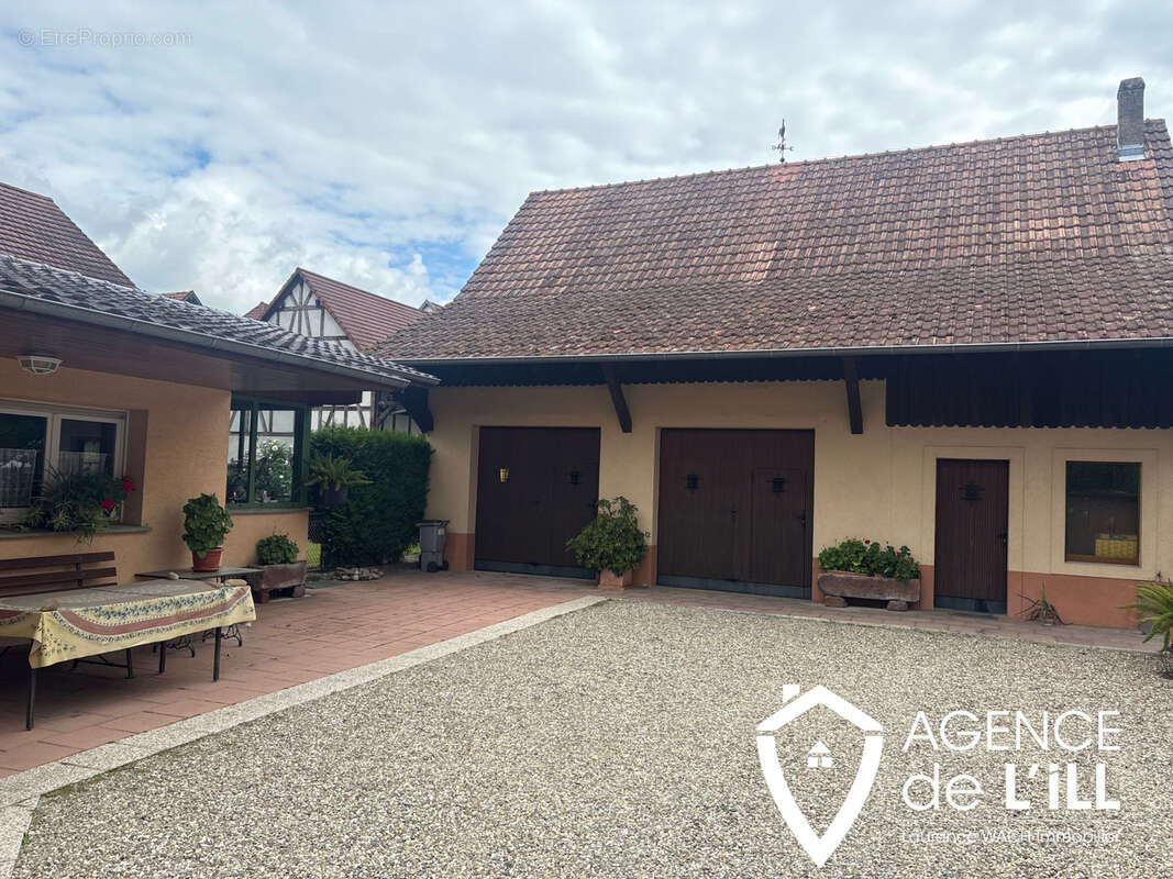 Maison 140 m2 sur 8,77 ares à Ohnenheim - photo 10