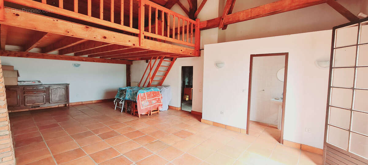Maison t7 avec atelier garage et 4974m²  de terrain - photo 9