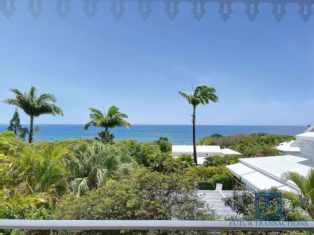 Maison à SAINTE-ANNE