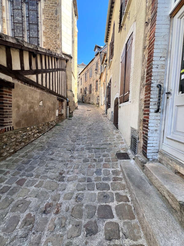 Appartement à JOIGNY