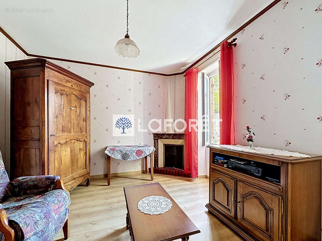 Maison à BRESSUIRE