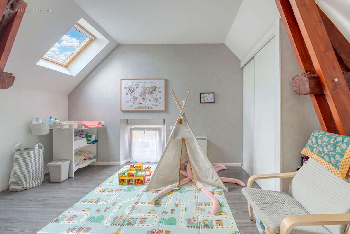 Maison à BREAL-SOUS-MONTFORT