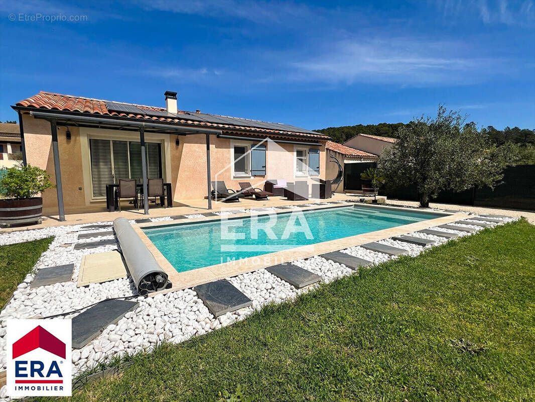 Maison à PIOLENC
