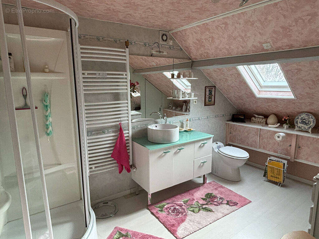 Maison à CHATEAUROUX