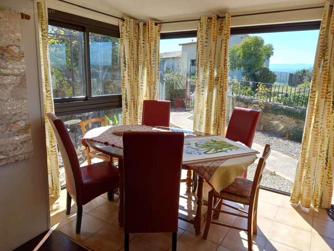 Maison de campagne avec maison d'amis, piscine et vues - photo 4