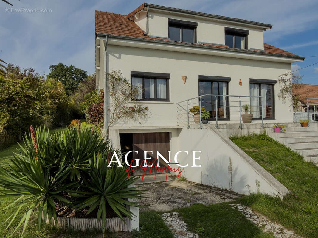 Maison à DONNEMARIE-DONTILLY