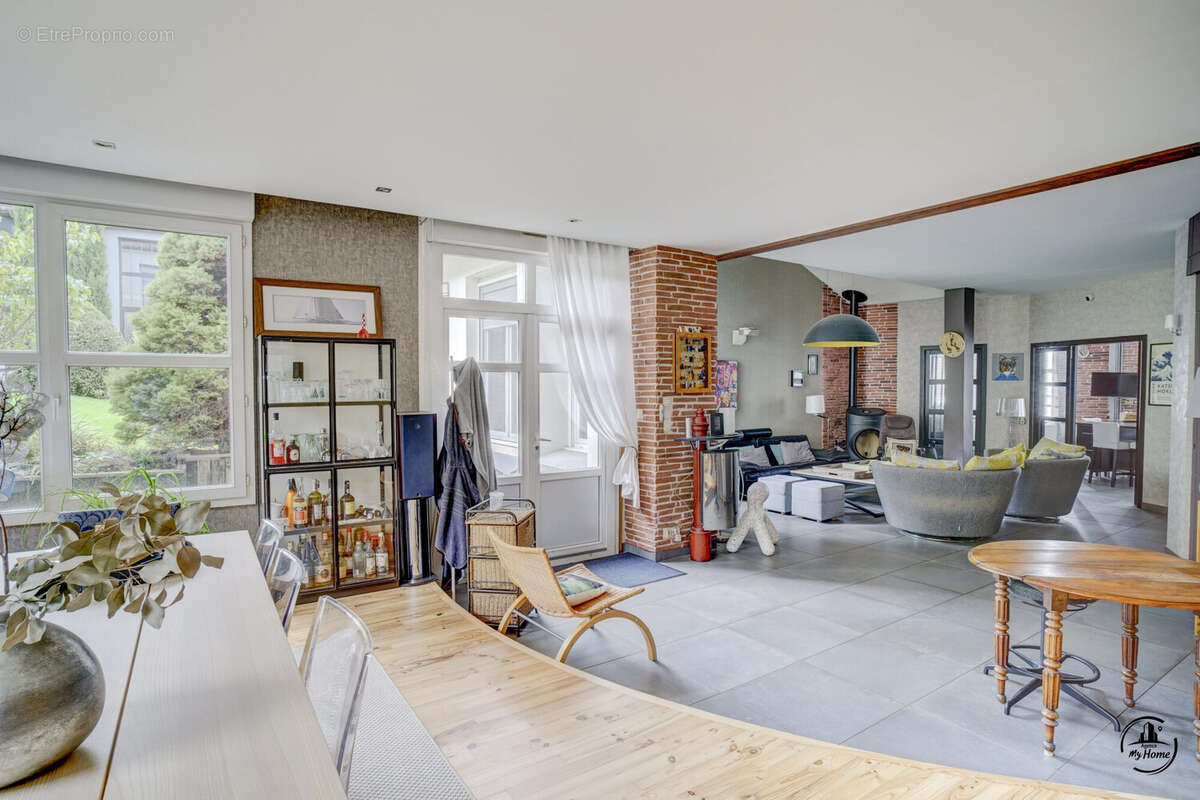 Maison à SAINT-ETIENNE