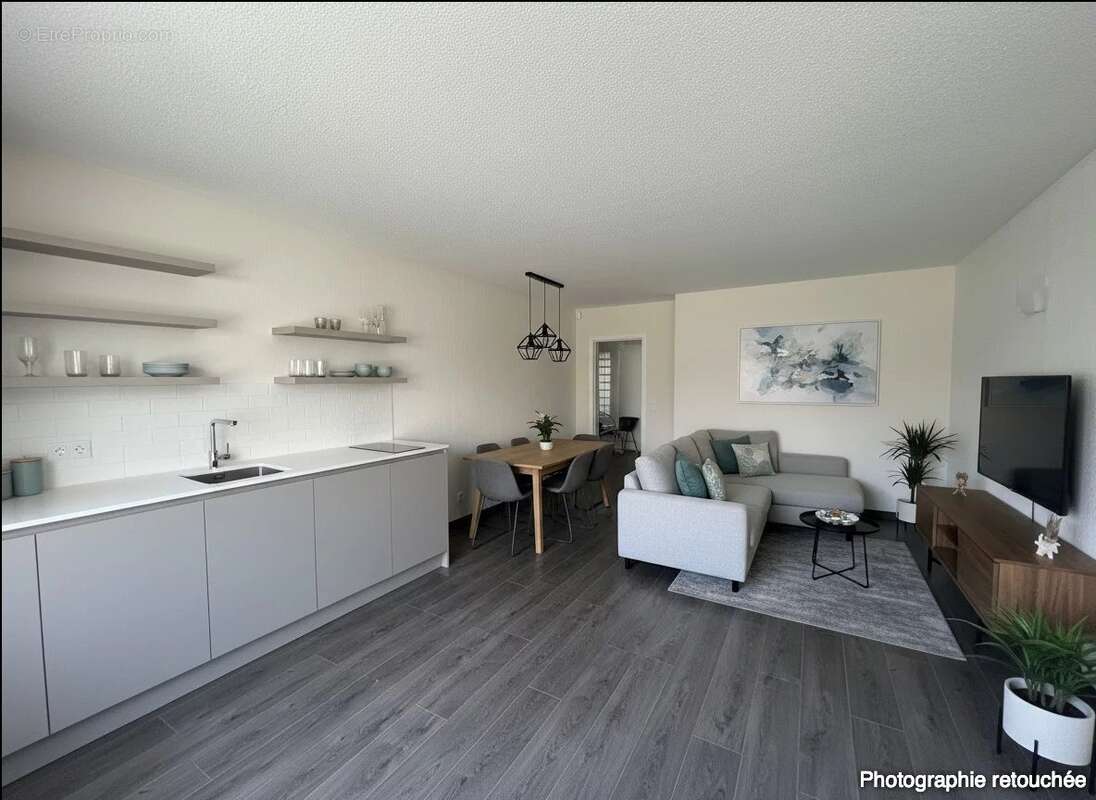 Appartement à CAGNES-SUR-MER