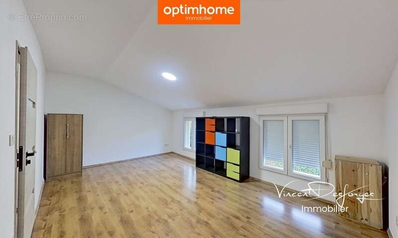 Maison à BASSE-RENTGEN