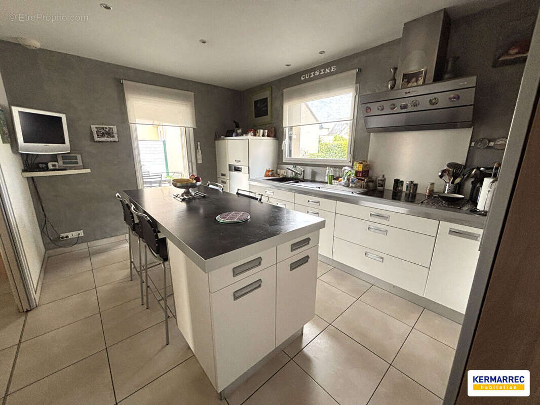 Maison à LA GUERCHE-DE-BRETAGNE