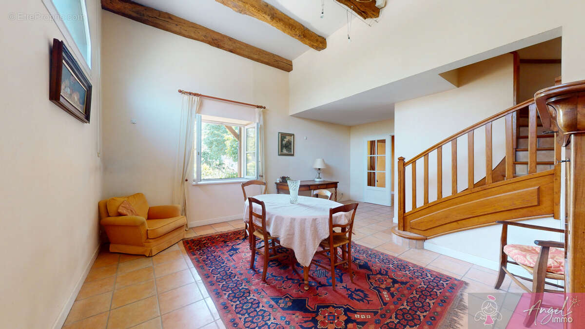 Maison de famille à monnieres - photo 12