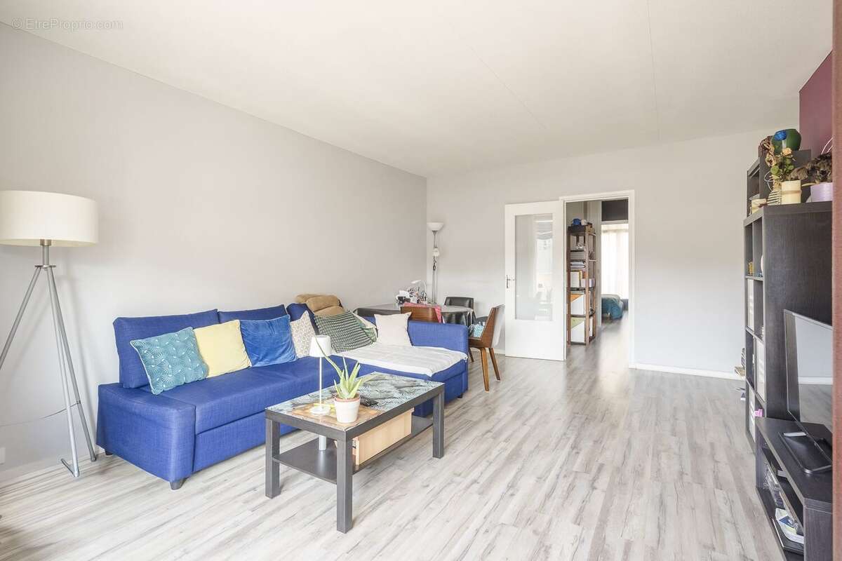 Appartement à PARIS-13E