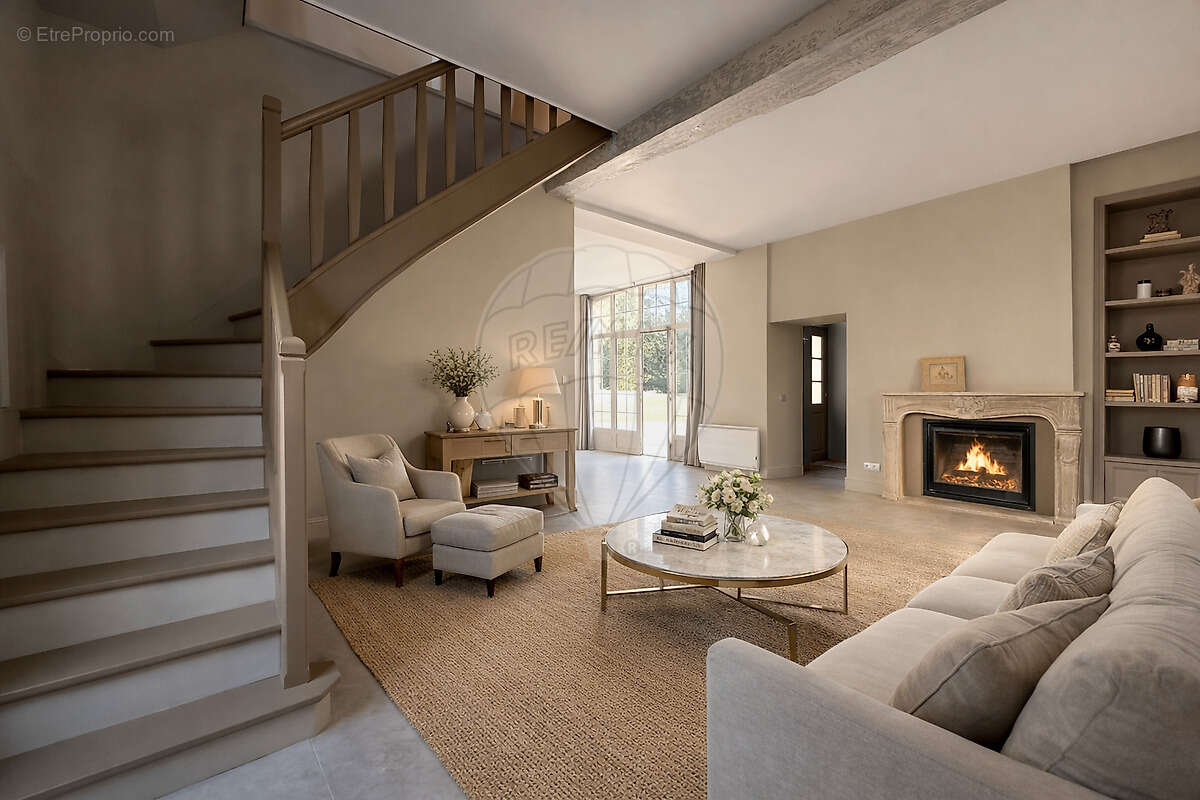 Maison à SENLIS