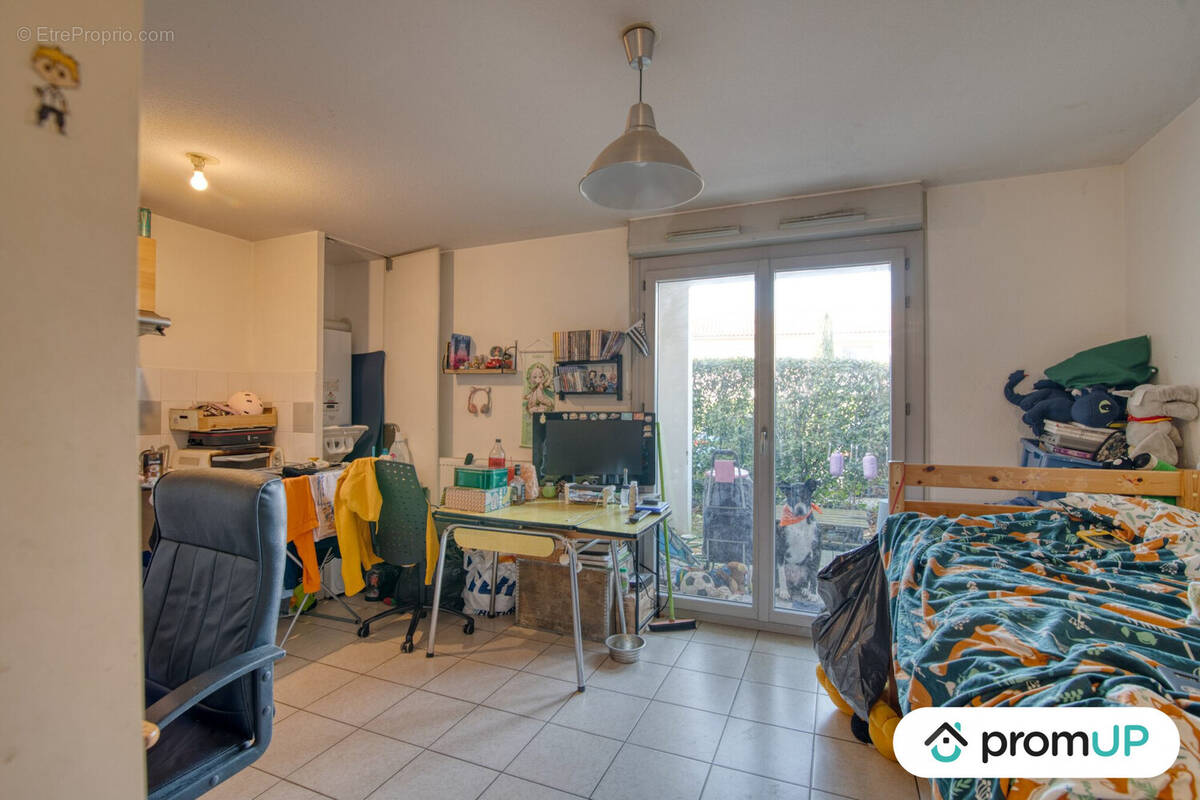 Appartement à PECHBONNIEU