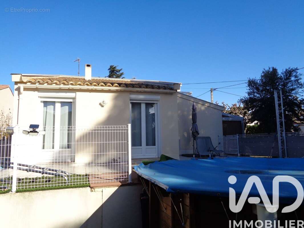 Photo 2 - Maison à SERVIAN