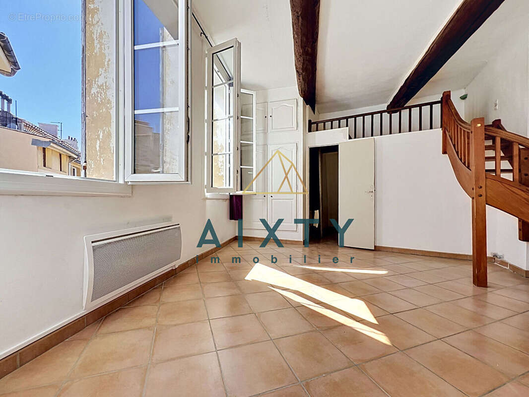 Appartement à AIX-EN-PROVENCE