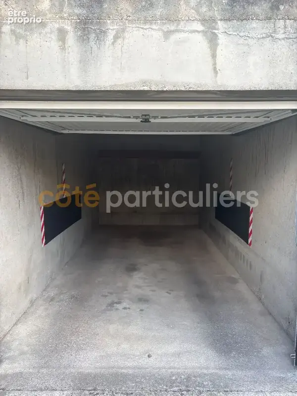 Garage - Résidences WILSON à Dole - photo 1