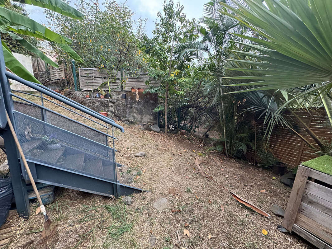 Appartement à SAINT-DENIS