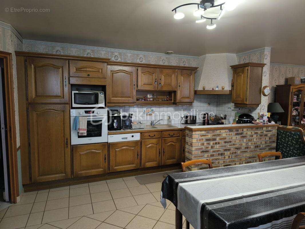 Maison à PARIGNE-L'EVEQUE