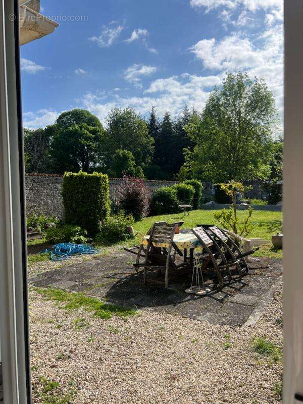 Maison à SAINT-MAIXENT-L&#039;ECOLE