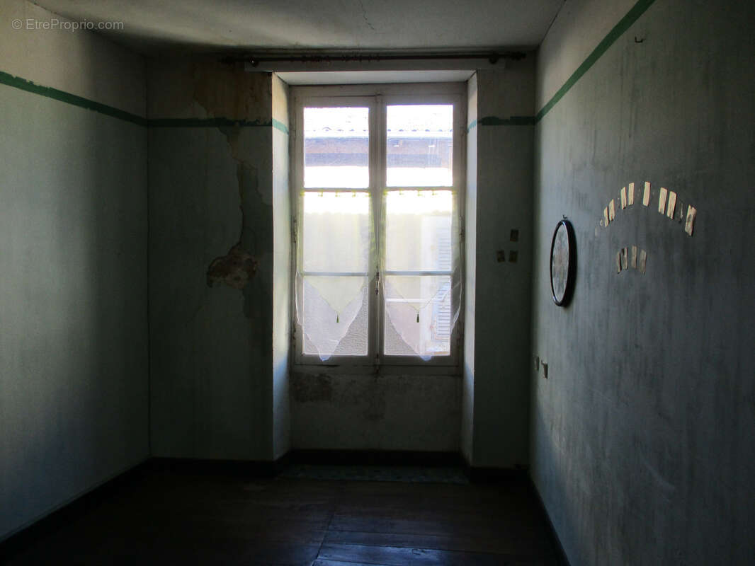 Maison à LA MOTHE-SAINT-HERAY