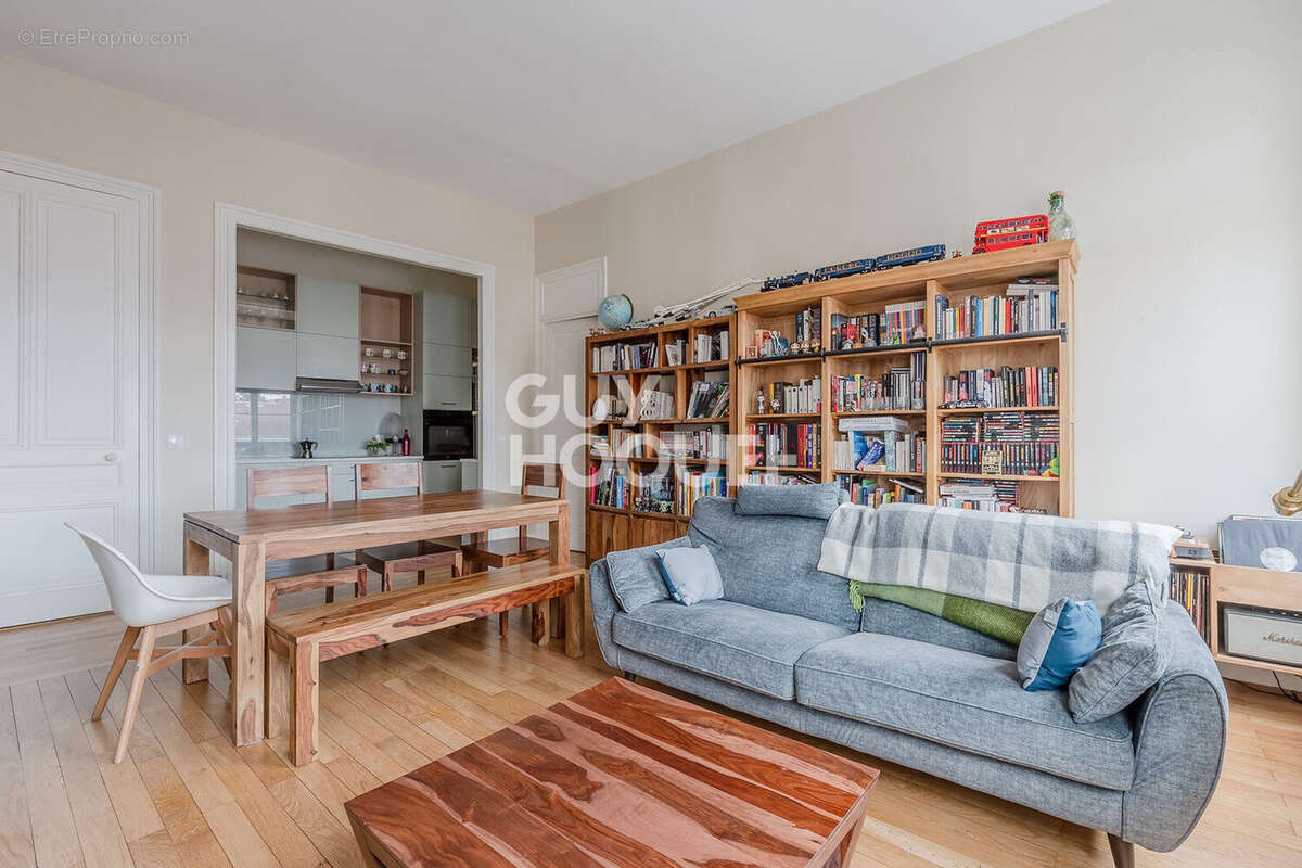 Appartement à LYON-4E
