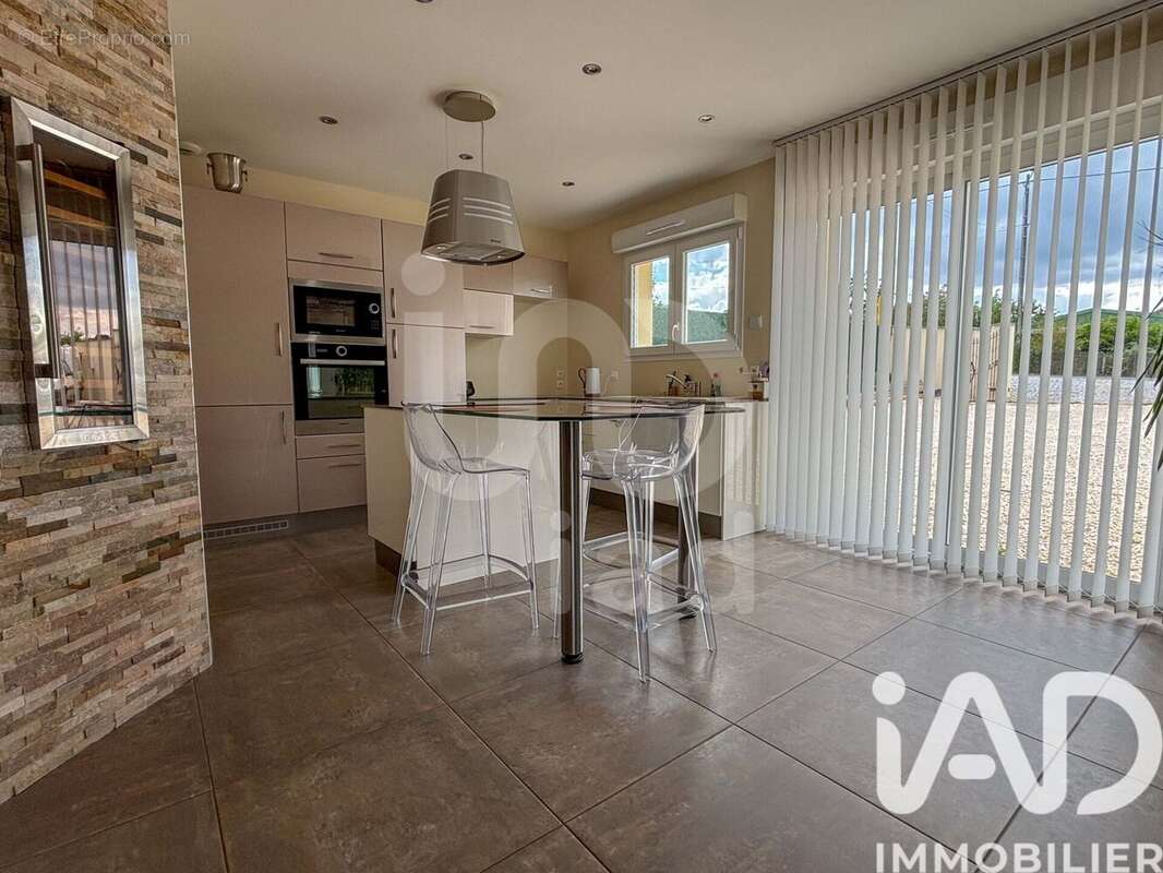 Photo 4 - Maison à DOMERAT