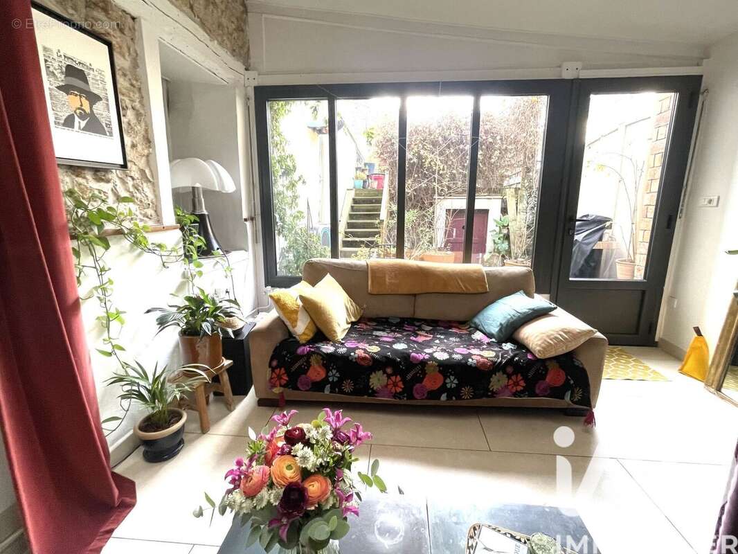 Photo 4 - Maison à BRUNOY