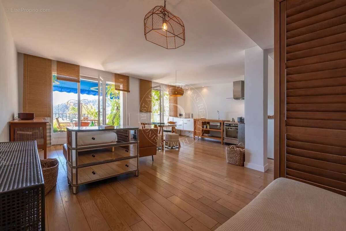 Appartement à VILLEFRANCHE-SUR-MER