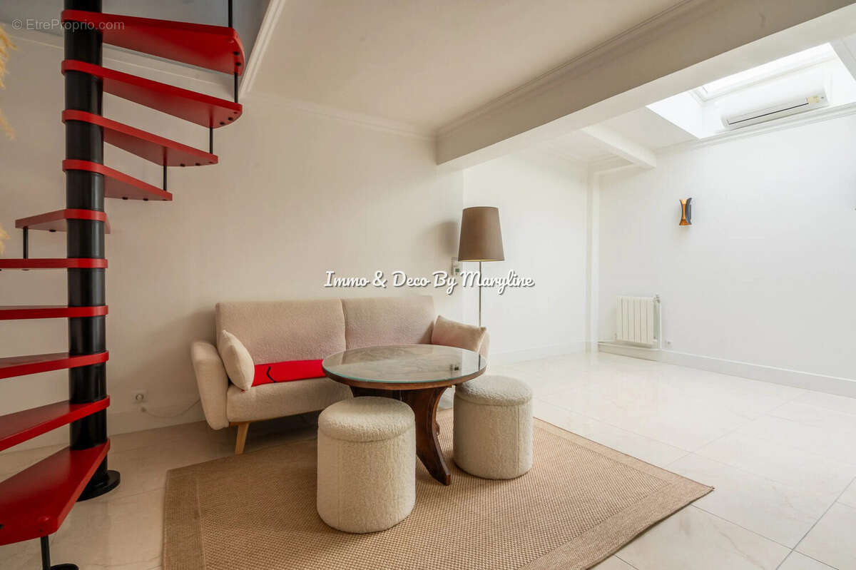 Appartement à MAISONS-ALFORT