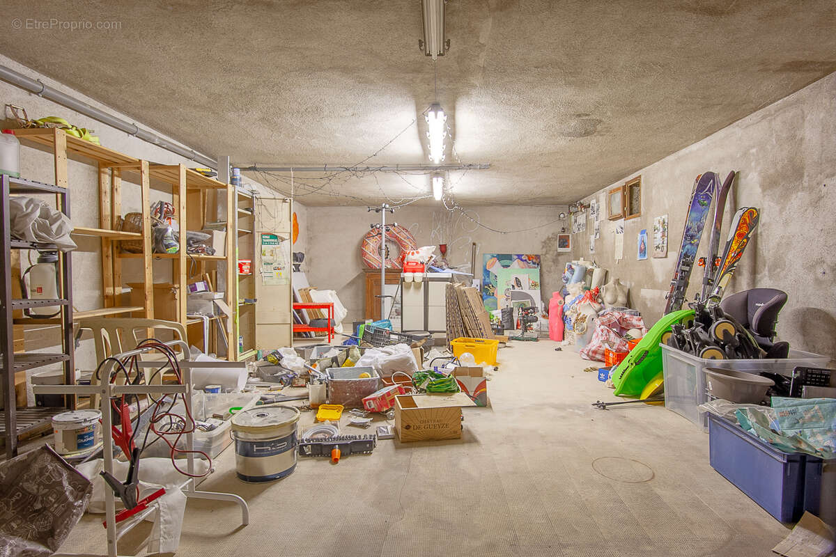 Appartement à AIX-EN-PROVENCE