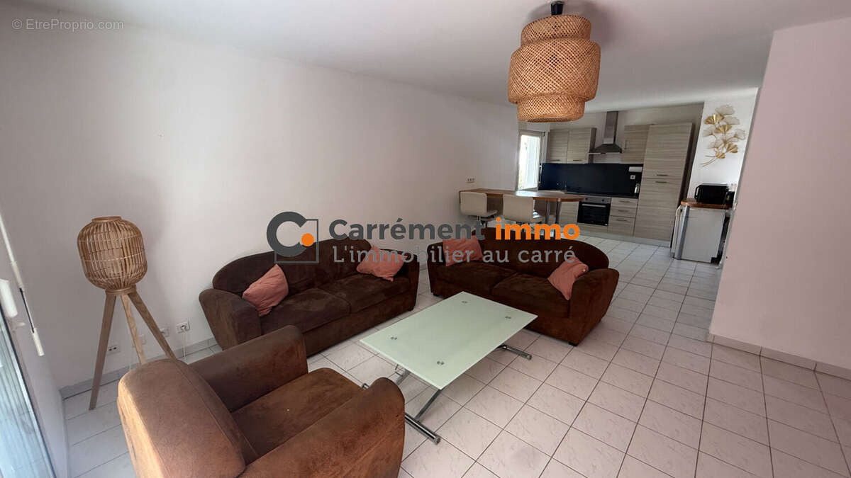 Appartement à MONTPELLIER