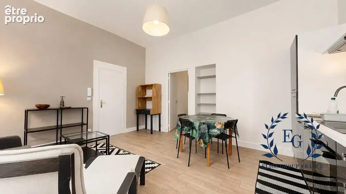 Appartement 2 pièces 37 m² à vendre à Montpellier (34000) - photo 4