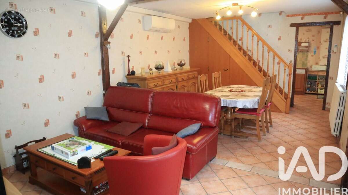 Photo 5 - Maison à ARGENTEUIL