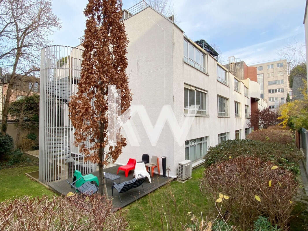 Commerce 1526 m² à Boulogne-Billancourt  - photo 5