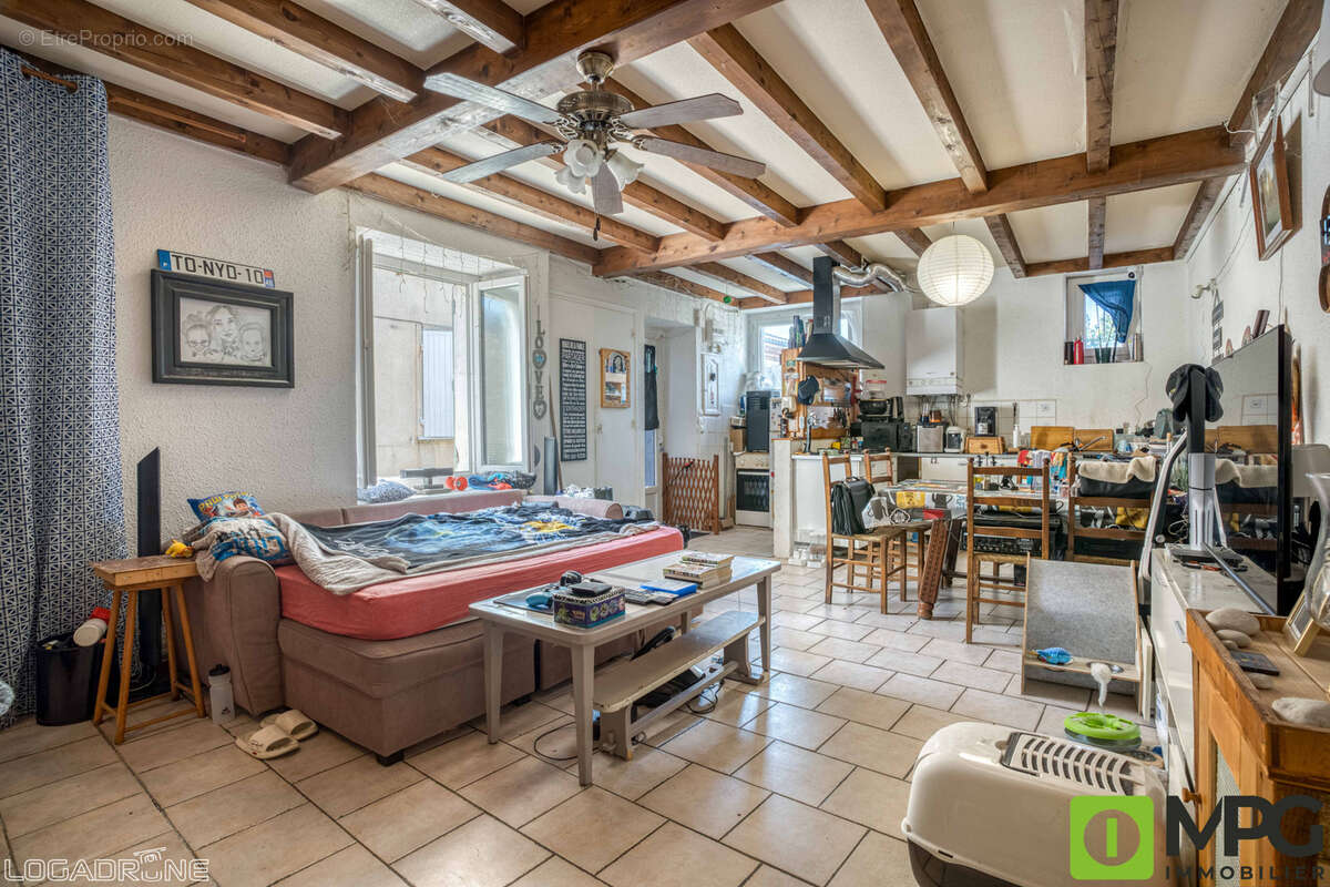Maison à VILLENEUVE-SUR-LOT