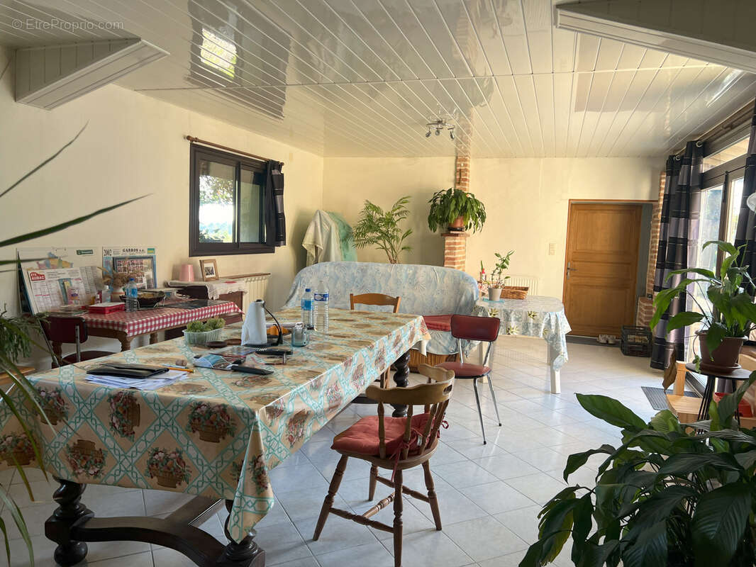 Maison à L&#039;ISLE-EN-DODON