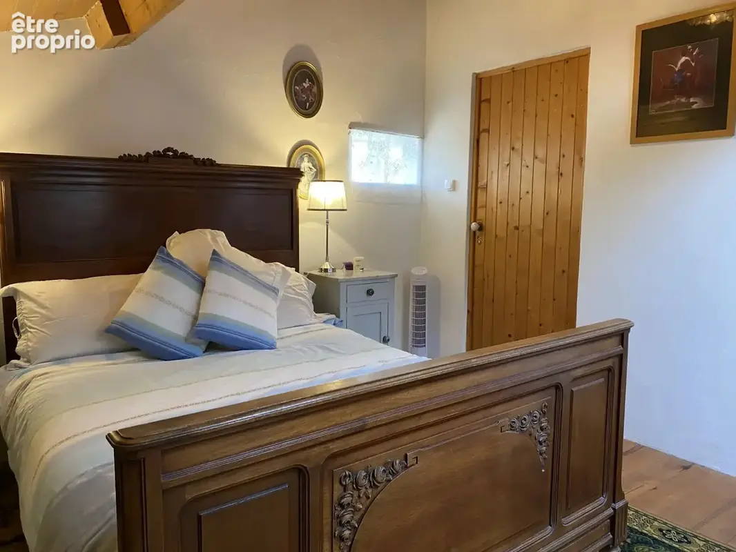 Maison de caractère en pierre de 2 chambres avec grange. - photo 8